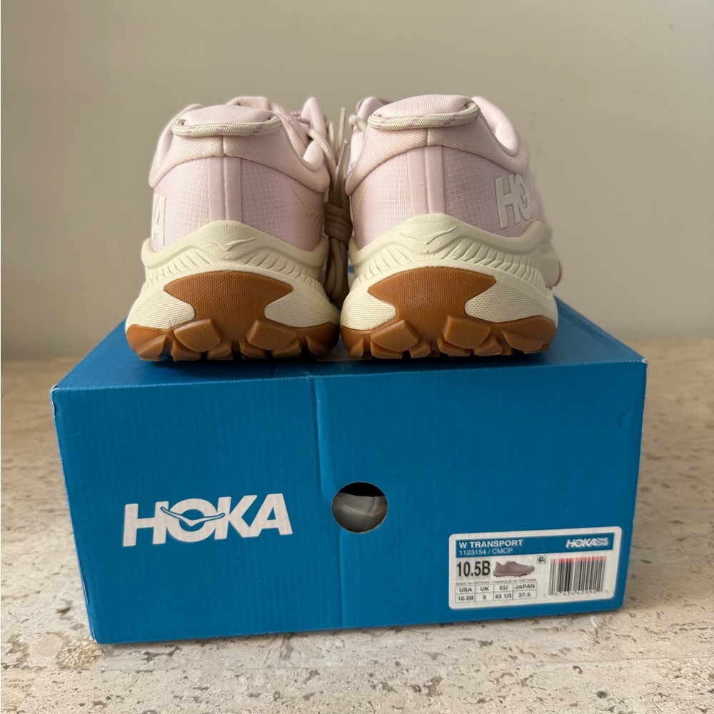 Hoka Transport - Picture 11 of 15